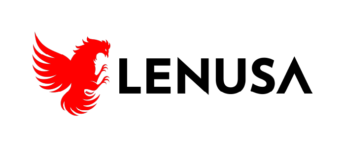 LENUSA Logo Sized