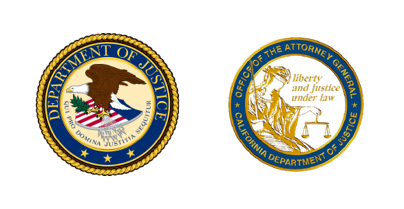 Doj-logos