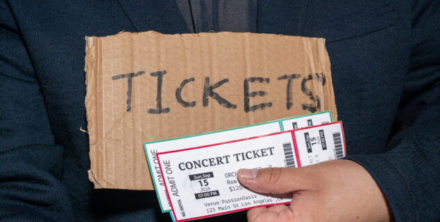 Ticketmaster in the crosshairs again over California legislation